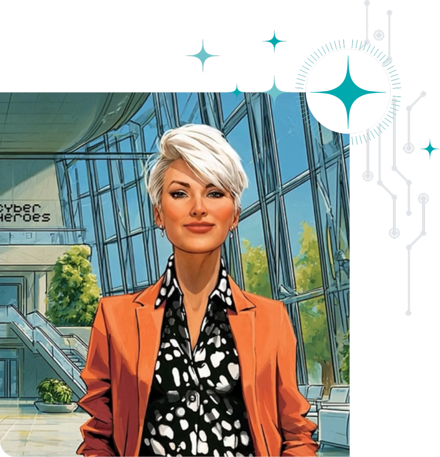 CyberHeros-D CyberHeros-D