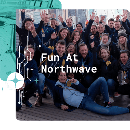 Fun at Northwave Fun at Northwave