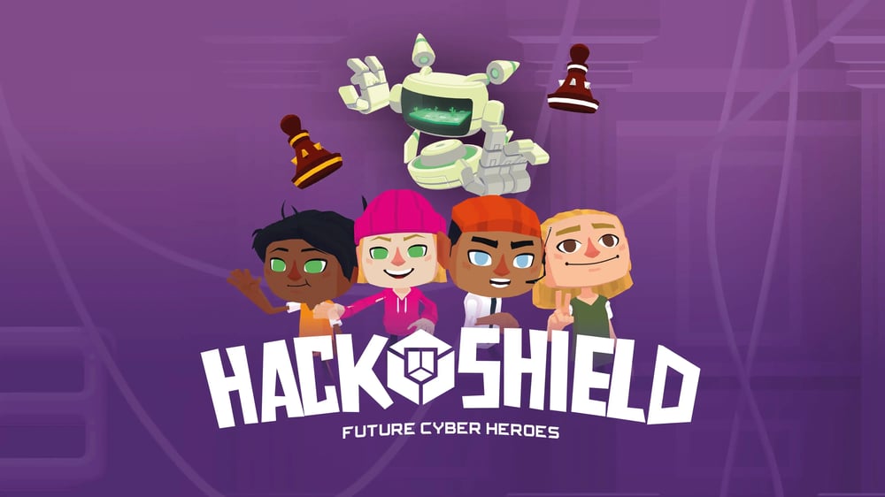 Hackshield Hackshield