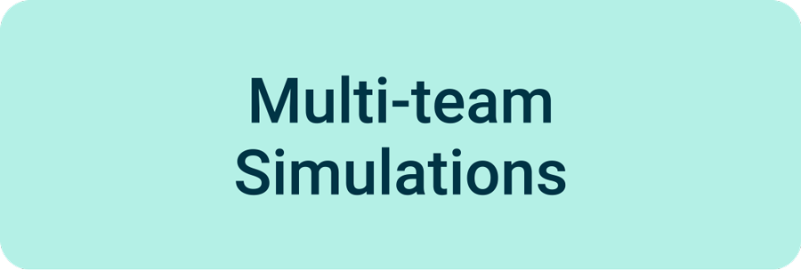 Multi-team Simulations
