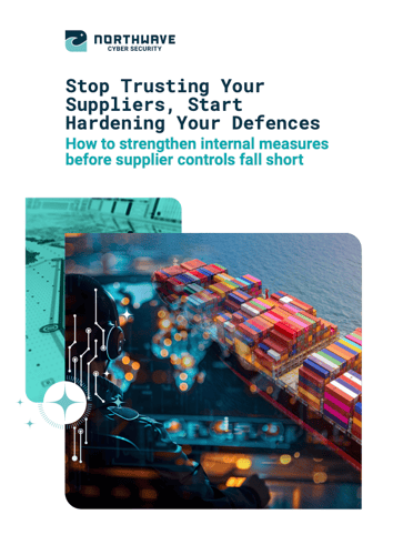 Risk-based Supply Chain Management_Guide_2025_Northwave Risk-based Supply Chain Management_Guide_2025_Northwave