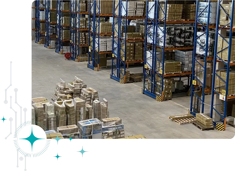 Warehouse