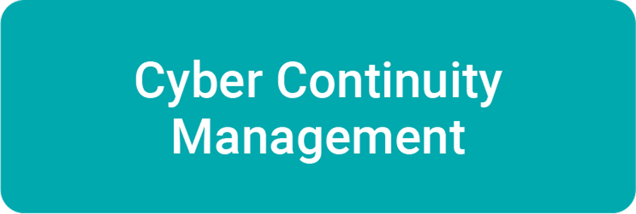 Cyber Continuity Management