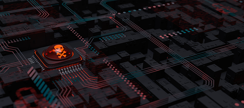 Assessing AI cyber security risks